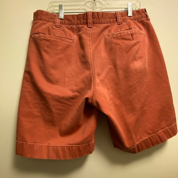 J. Crew Salmon Chino Shorts - Picture 2 of 3